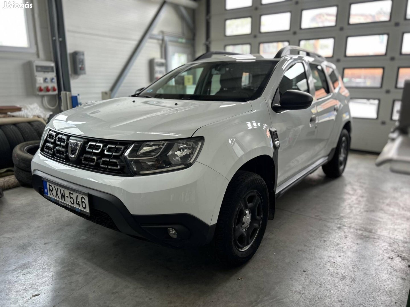 Dacia Duster 1.5 Blue dCi Comfort 4WD Magyarors...
