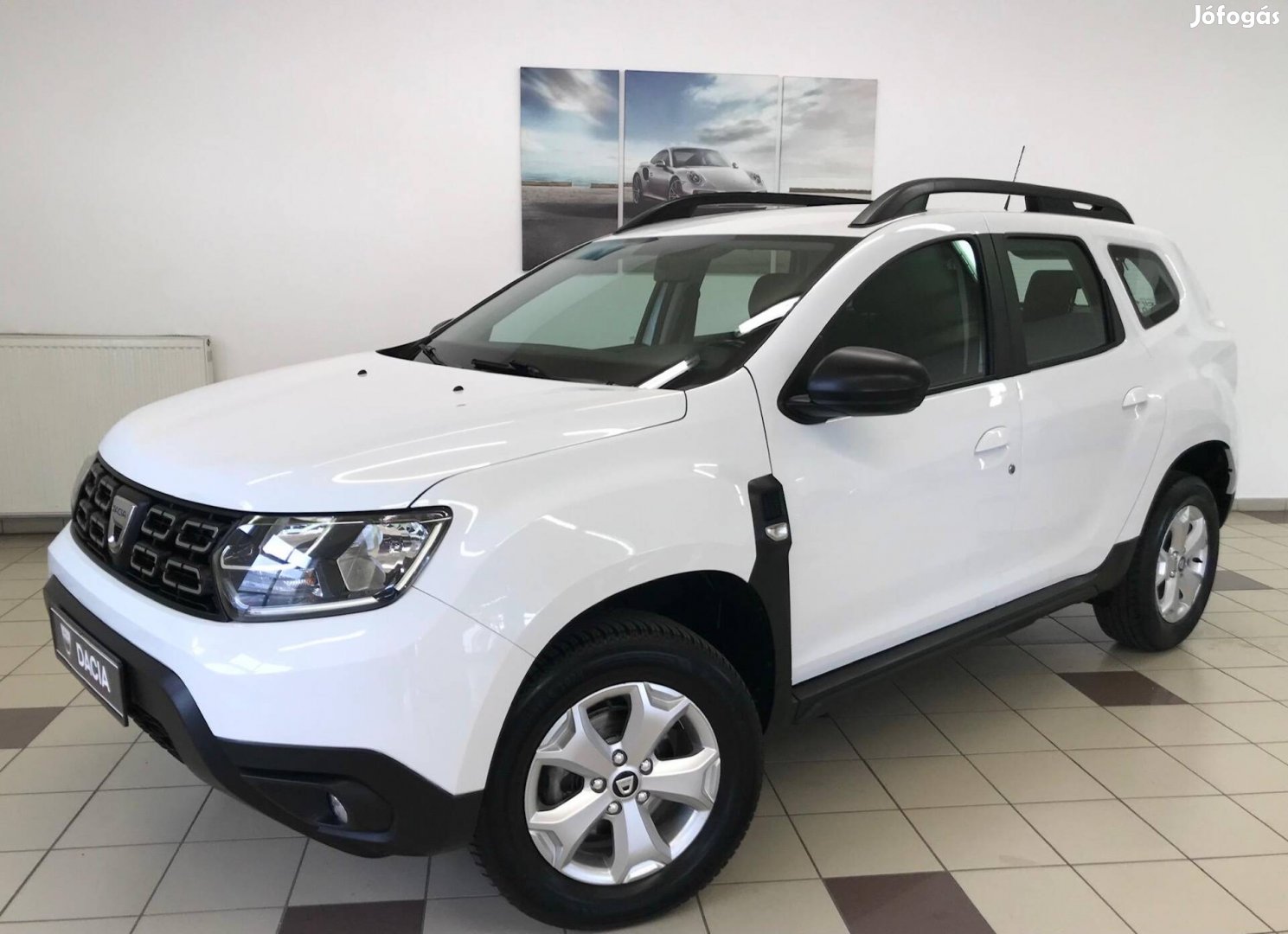 Dacia Duster 1.5 Blue dCi Comfort Gyönyörű Álla...