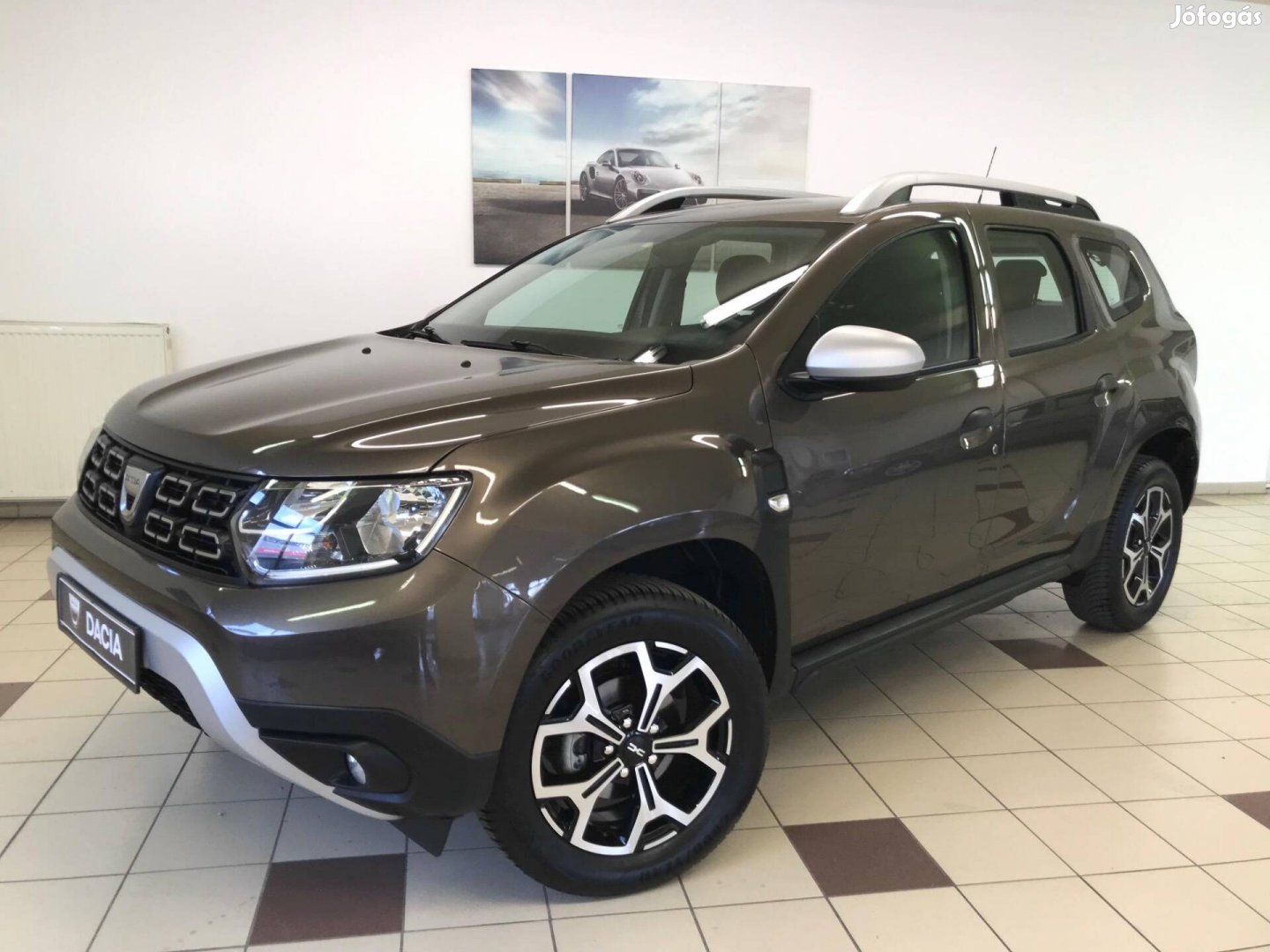 Dacia Duster 1.5 Blue dCi Comfort Gyönyörű Álla...