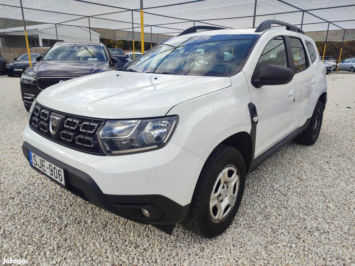 Dacia Duster 1.5 Blue dCi Comfort Magyarországi...