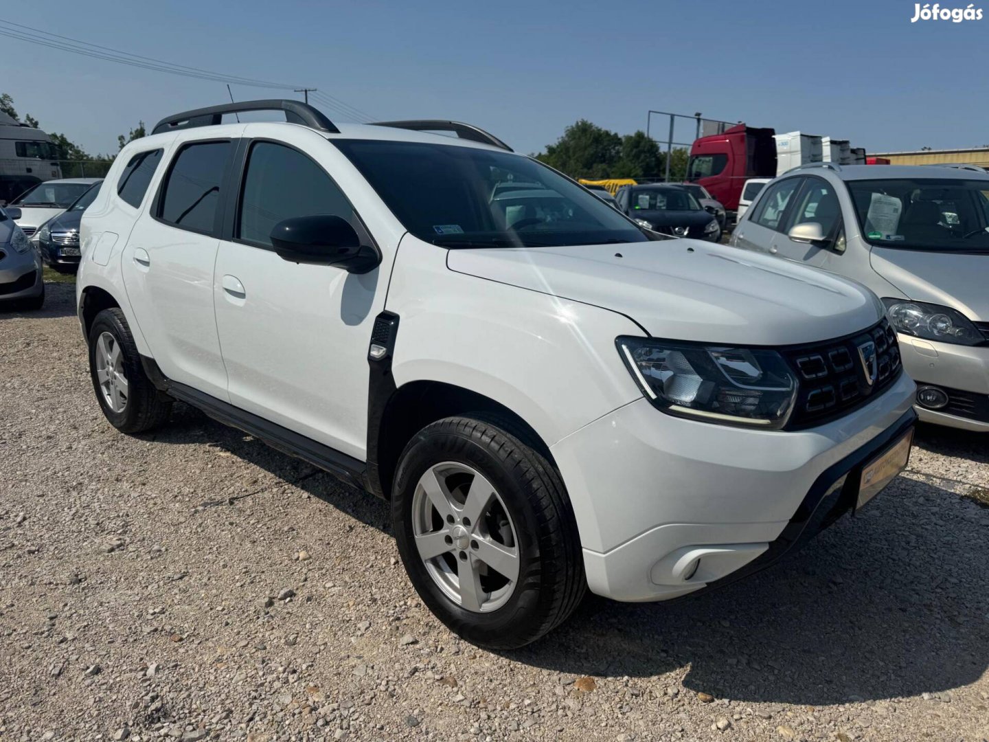 Dacia Duster 1.5 Blue dCi Essential Hitel! Cser...