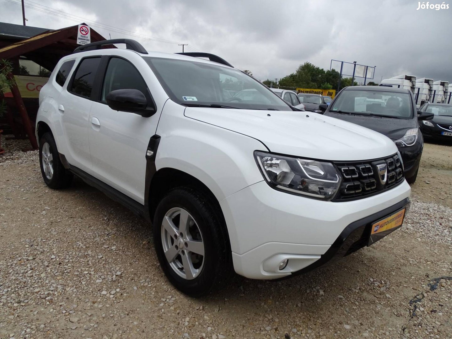 Dacia Duster 1.5 Blue dCi Essential Hitel! Cser...