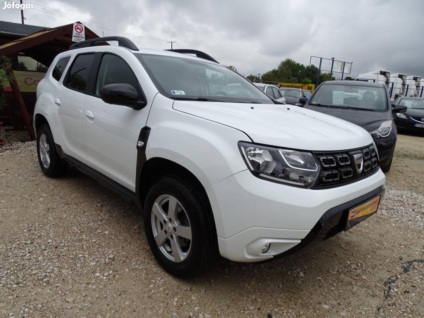 Dacia Duster 1.5 Blue dCi Essential Hitel! Cser...