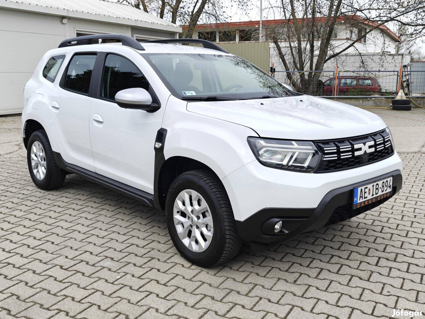 Dacia Duster 1.5 Blue dCi Expression 4WD 114LE