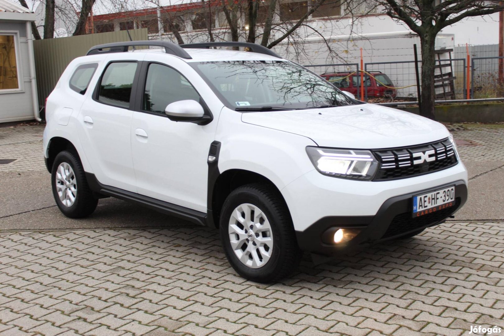 Dacia Duster 1.5 Blue dCi Expression 4WD 114LE/...