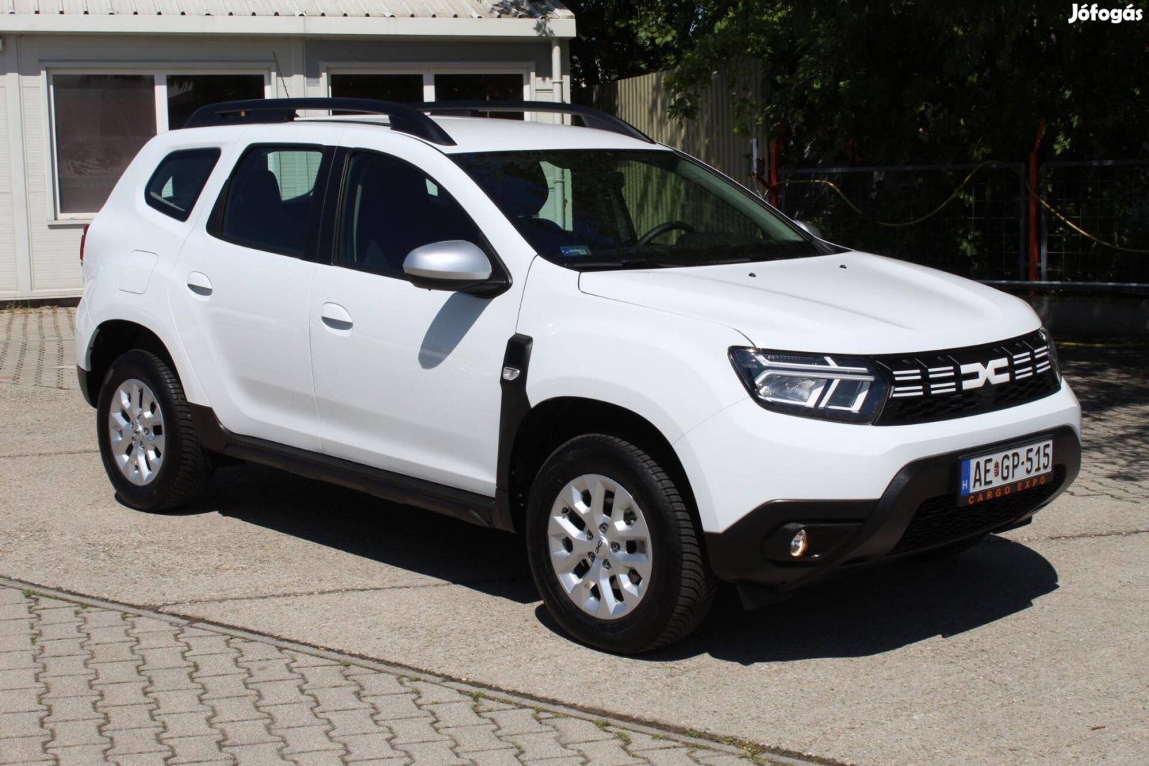 Dacia Duster 1.5 Blue dCi Expression 4WD Magyar...
