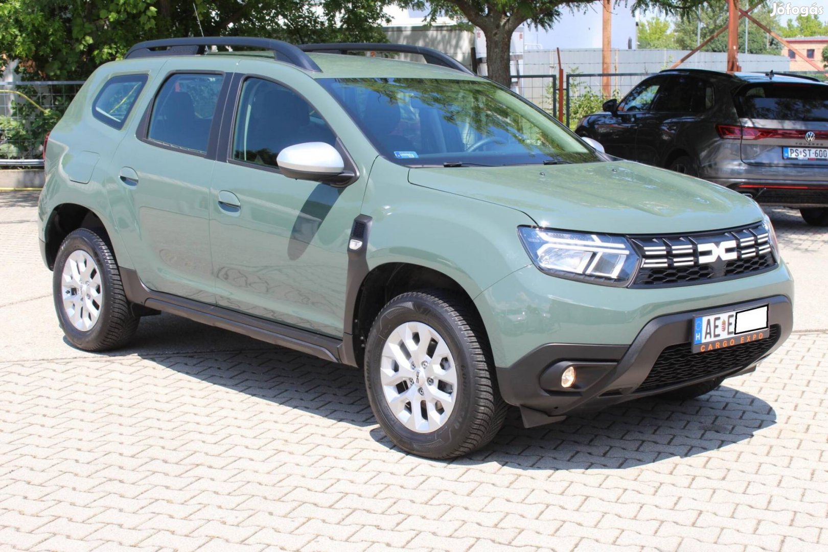 Dacia Duster 1.5 Blue dCi Expression 4WD Magyar...