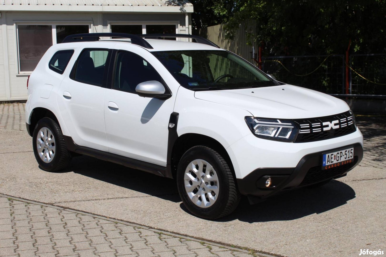 Dacia Duster 1.5 Blue dCi Expression 4WD Magyar...
