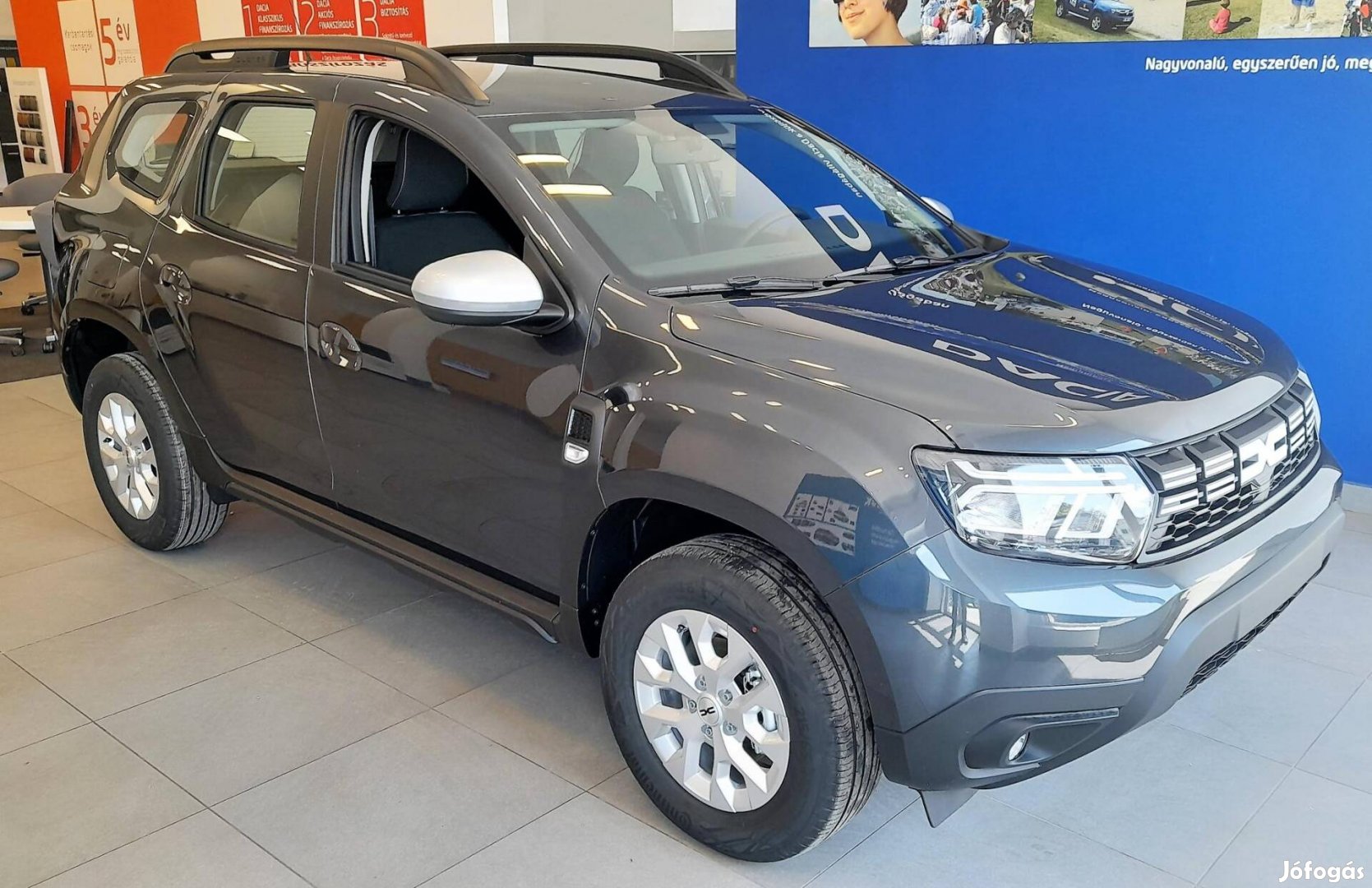 Dacia Duster 1.5 Blue dCi Expression THM 0% - 7.9%