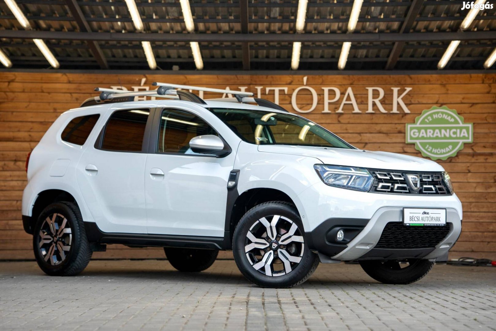 Dacia Duster 1.5 Blue dCi Prestige 4WD 2027-IG...
