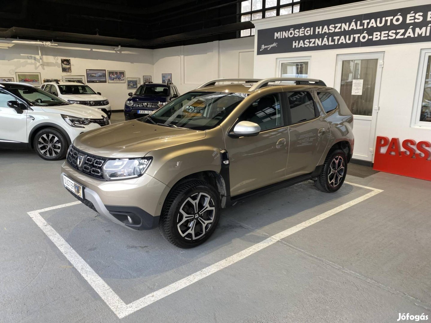 Dacia Duster 1.5 Blue dCi Prestige