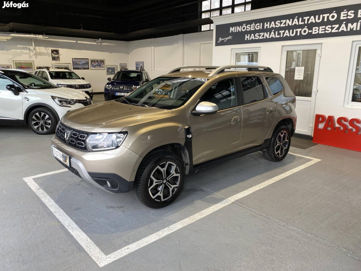 Dacia Duster 1.5 Blue dCi Prestige