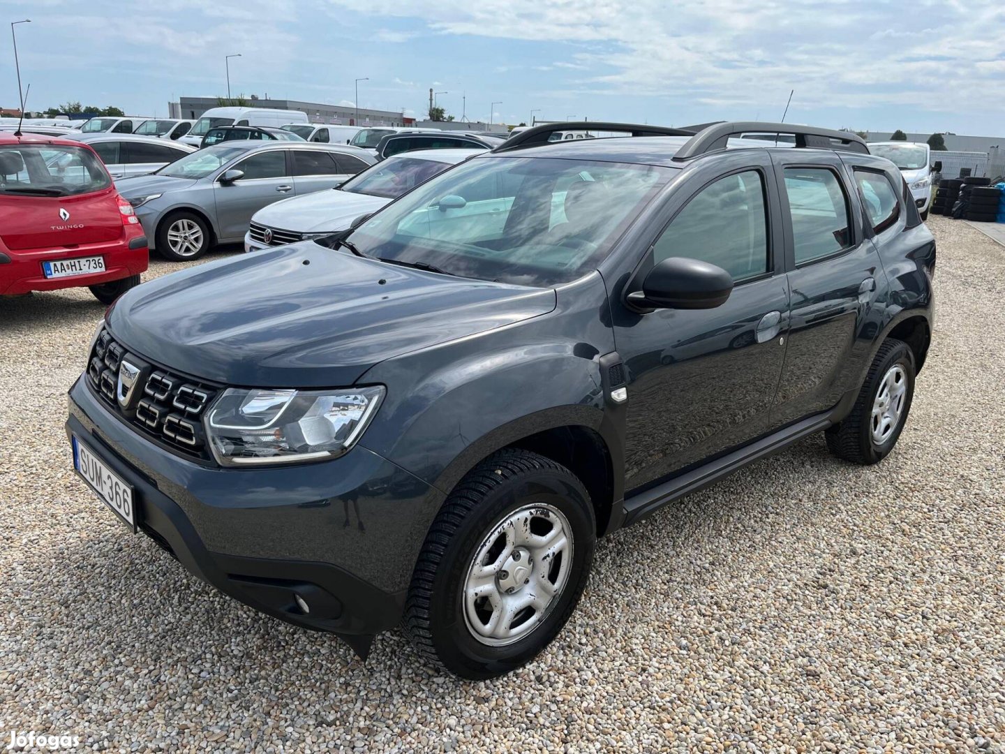 Dacia Duster 1.5 Blue dCi Prestige Digitklíma.Ü...