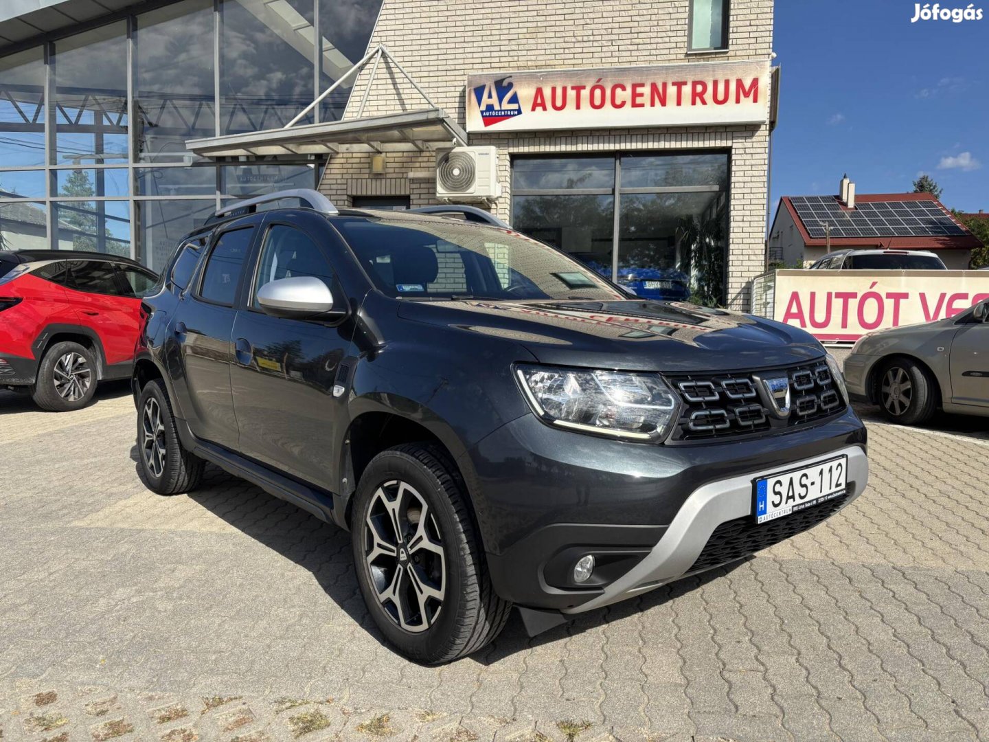 Dacia Duster 1.5 Blue dCi Prestige Magyar-1 TUL...