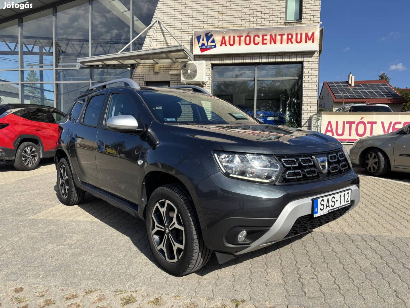 Dacia Duster 1.5 Blue dCi Prestige Magyar-1 TUL...