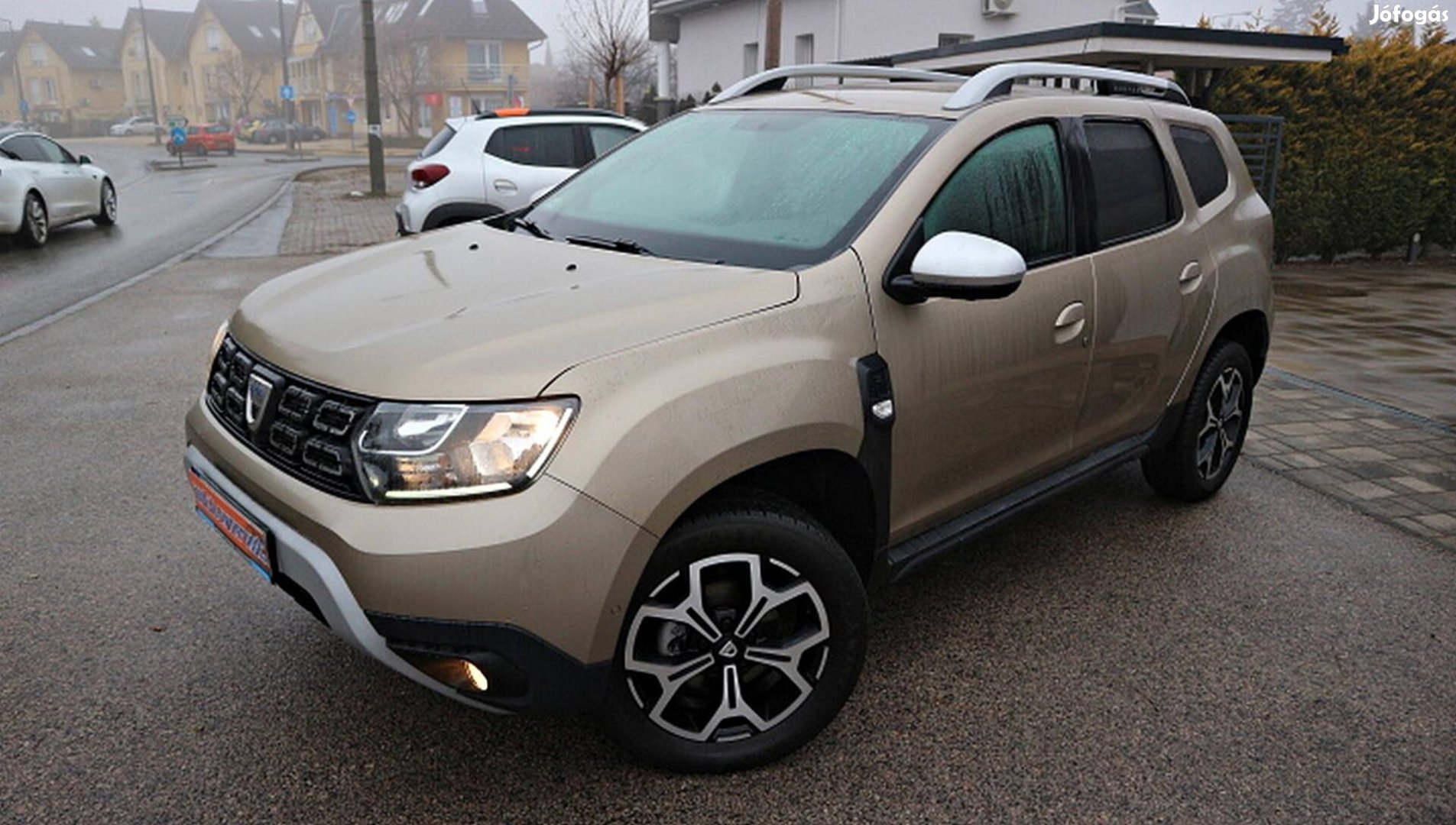 Dacia Duster 1.5 Blue dCi Prestige Mo-i Szerviz...