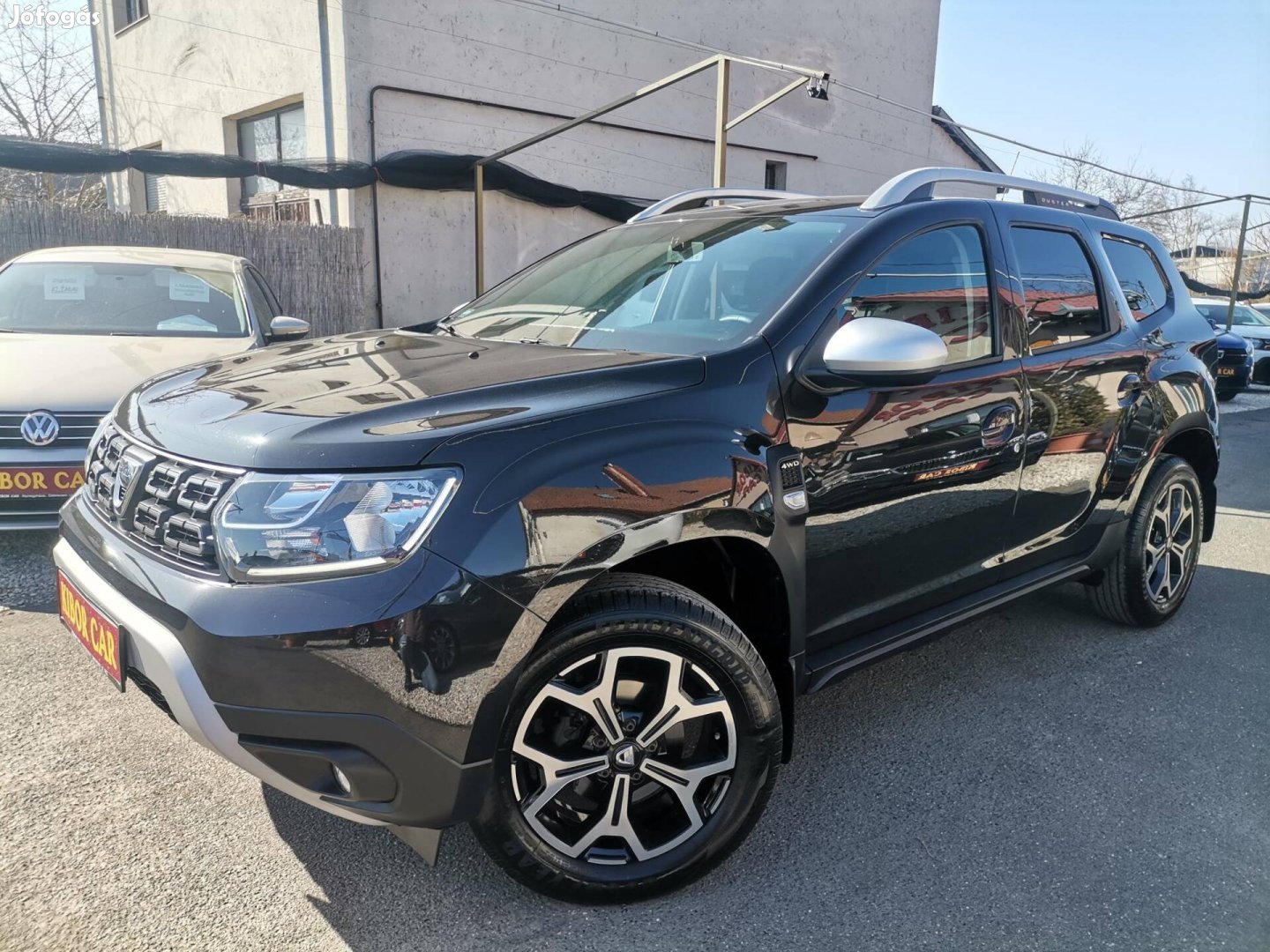 Dacia Duster 1.5 Blue dCi Prestige Music 4WD DF...