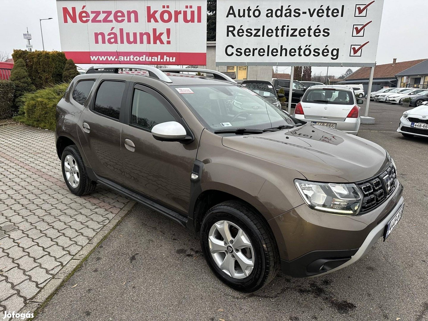 Dacia Duster 1.5 DCI 2WD Prestige