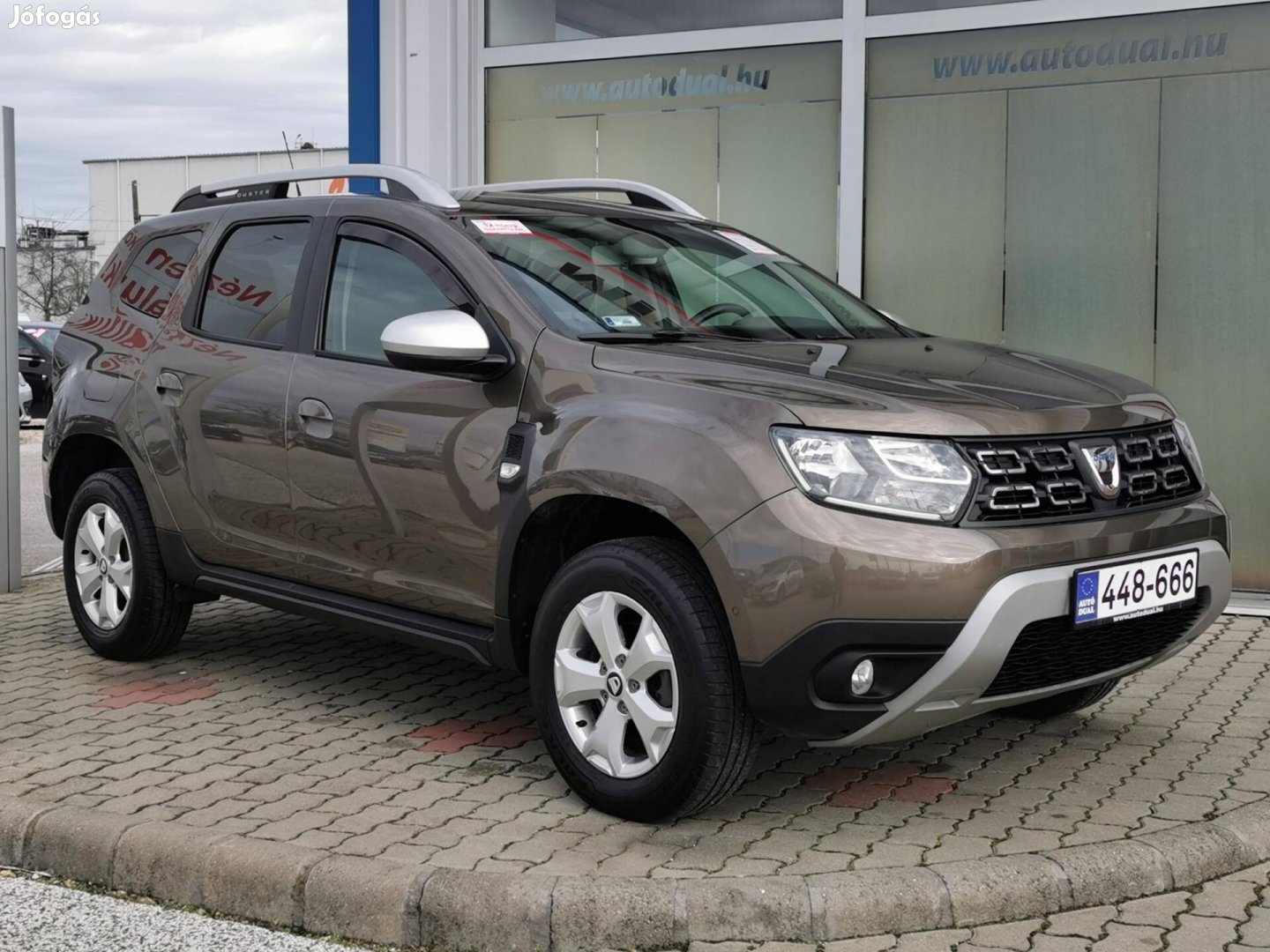 Dacia Duster 1.5 DCI 2WD Prestige