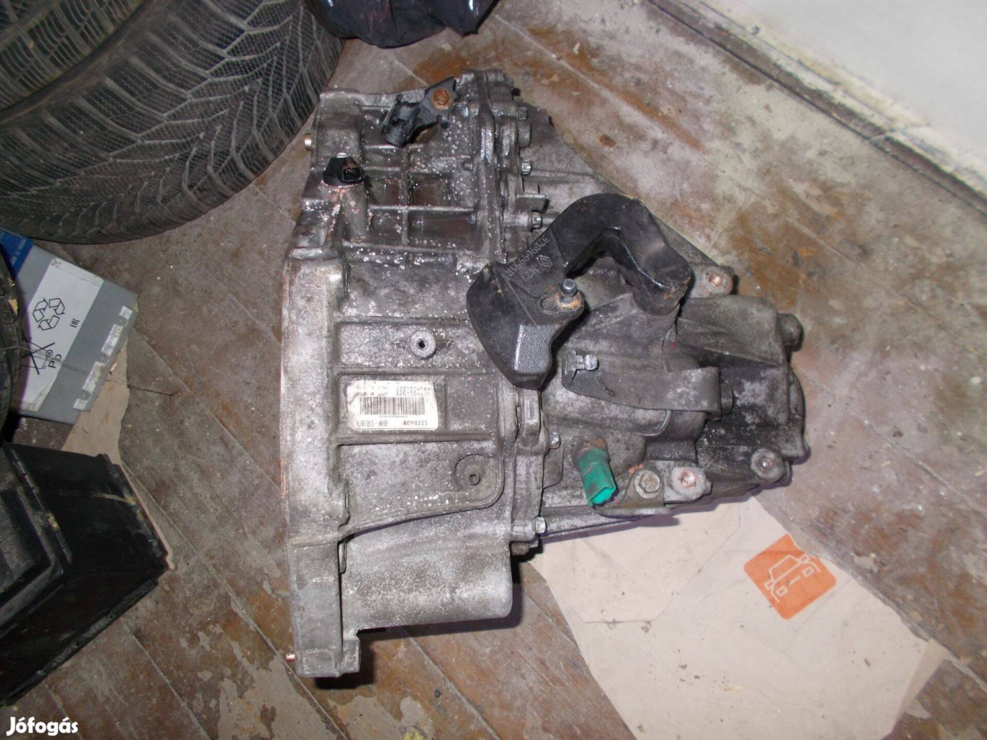 Dacia Duster 1.5 DCI 4X4 Váltó Eladó 2015-ÖS