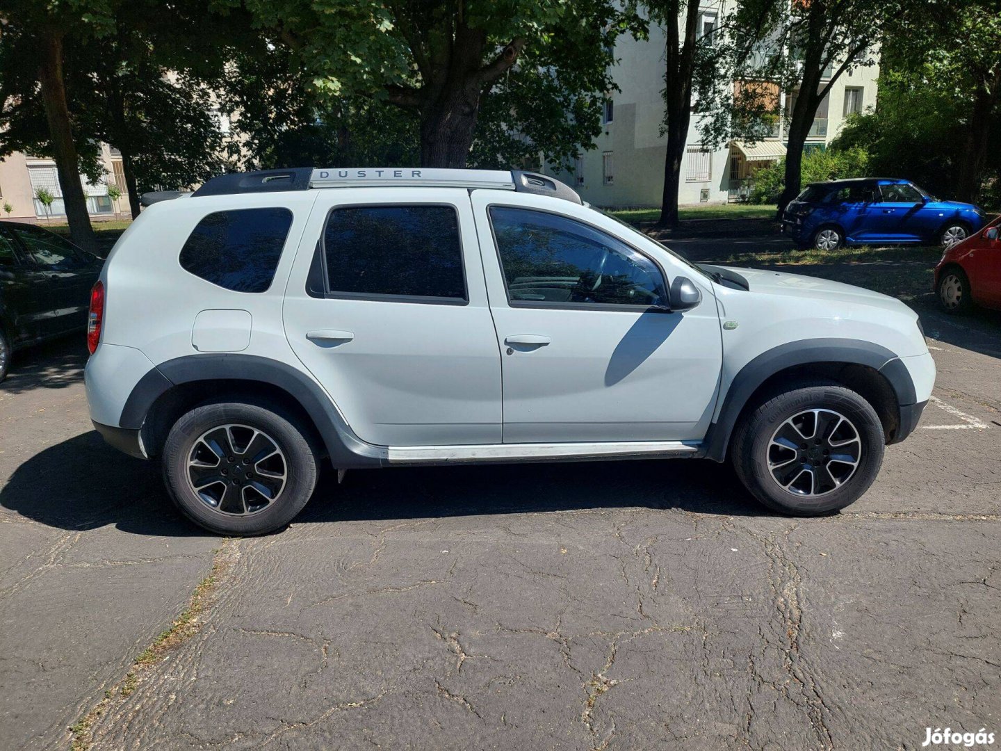 Dacia Duster 1.5 DCI Exception EURO 6 Prestige