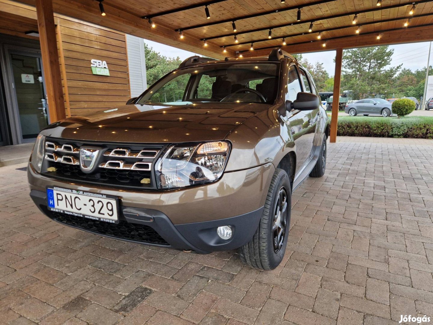 Dacia Duster 1.5 dCi Ambiance 4x4 PNC-329. Áfás ÁR