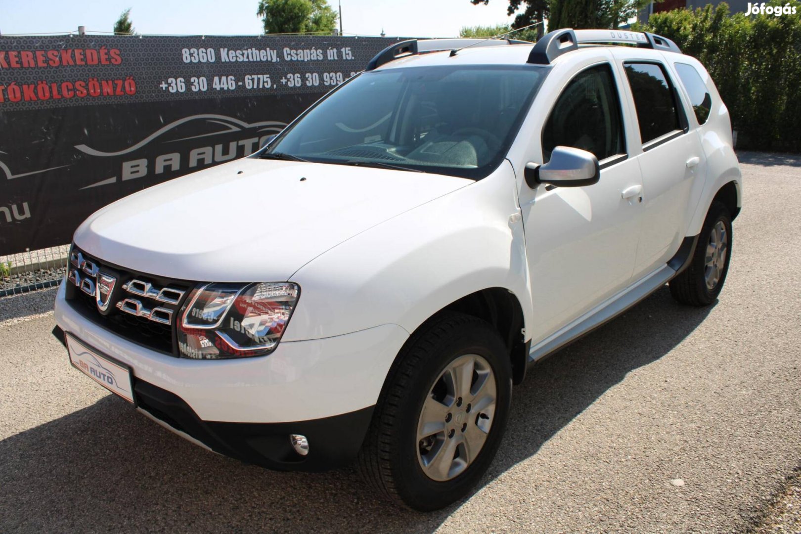 Dacia Duster 1.5 dCi Ambiance 4x4 /Újszerű/Gara...