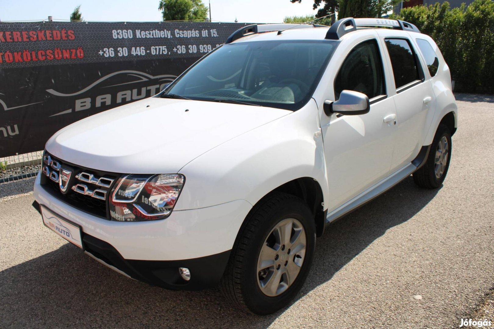 Dacia Duster 1.5 dCi Ambiance 4x4 /Újszerű/Gara...