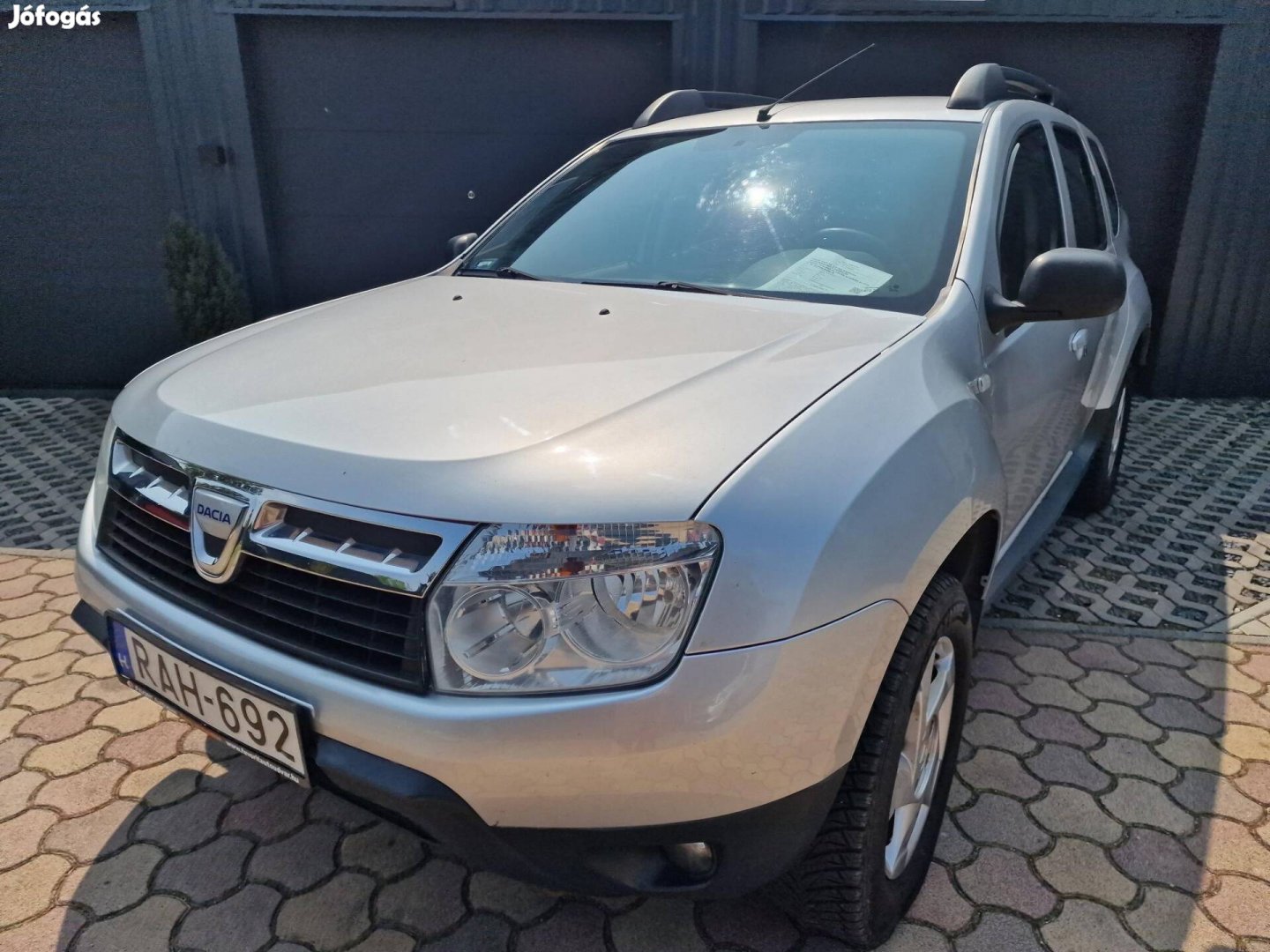 Dacia Duster 1.5 dCi Ambiente Szép.Vezérlés CSE...