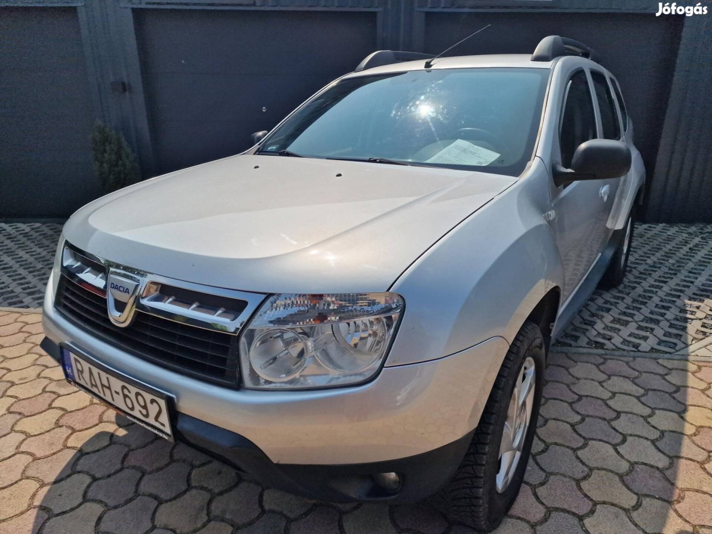 Dacia Duster 1.5 dCi Ambiente Szép.Vezérlés CSE...