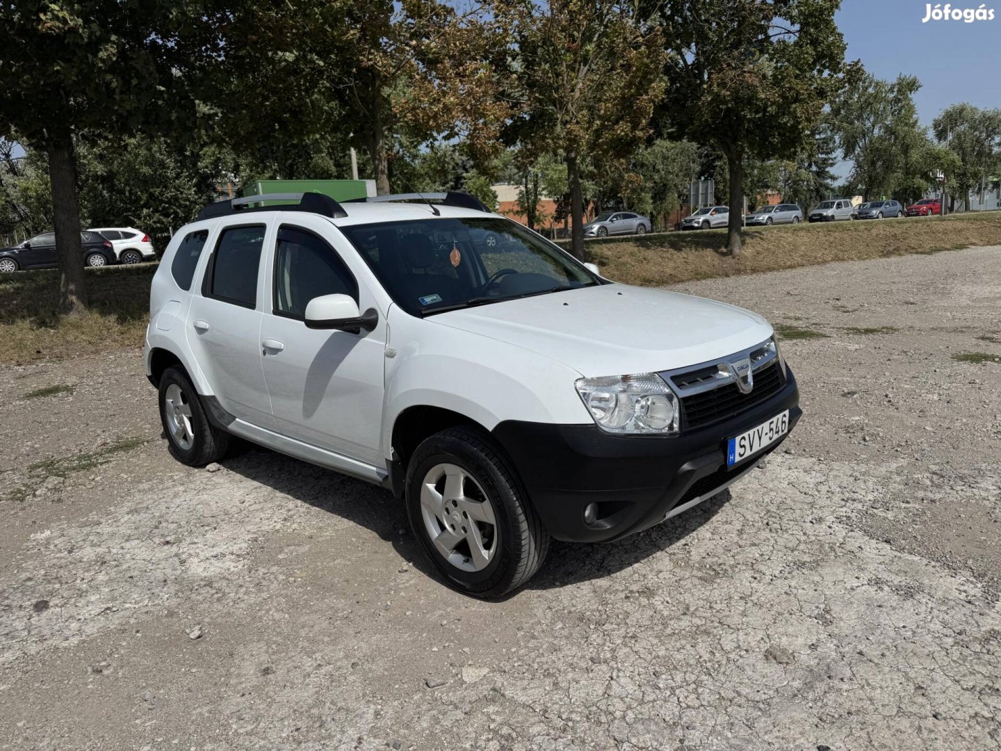 Dacia Duster 1.5 dCi Ambiente klíma .vonohorog!