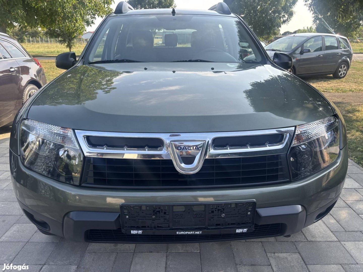 Dacia Duster 1.5 dCi Arctic 159000km. Klima.Roz...