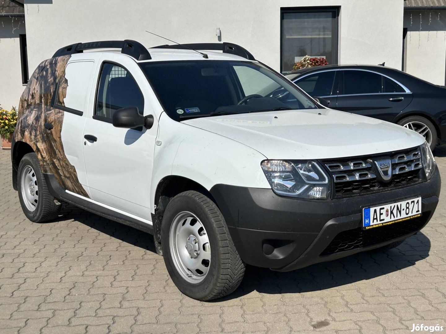 Dacia Duster 1.5 dCi Arctic 4x4 Megkímélt