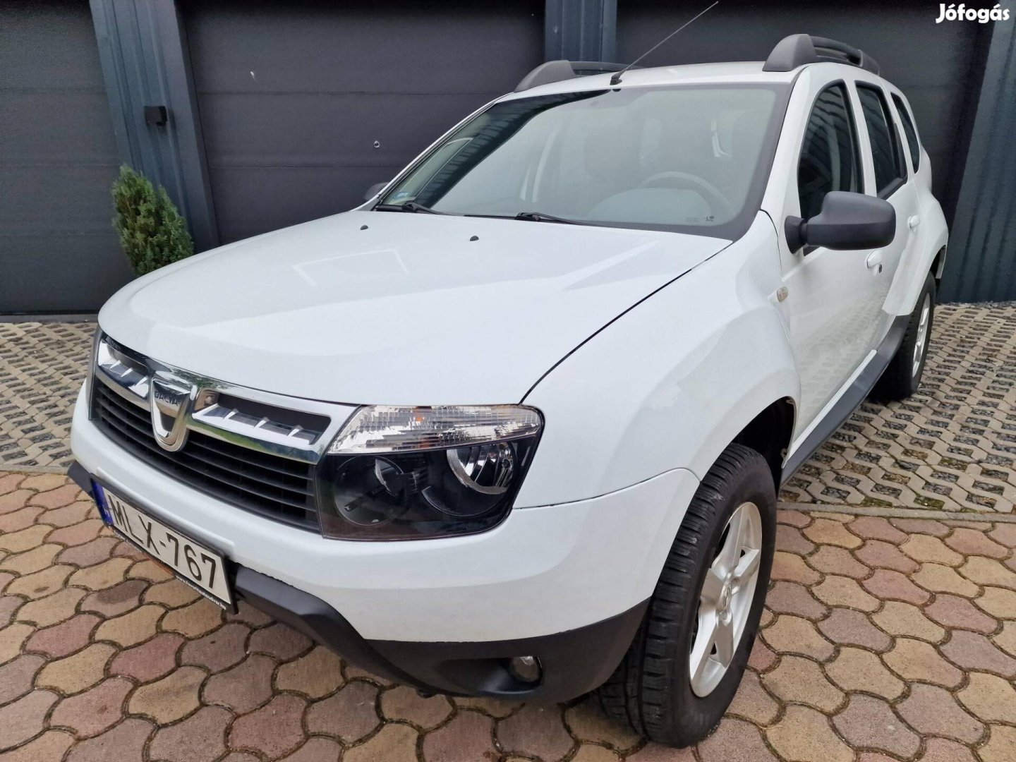 Dacia Duster 1.5 dCi Arctic 4x4 Összkerék.Szép...