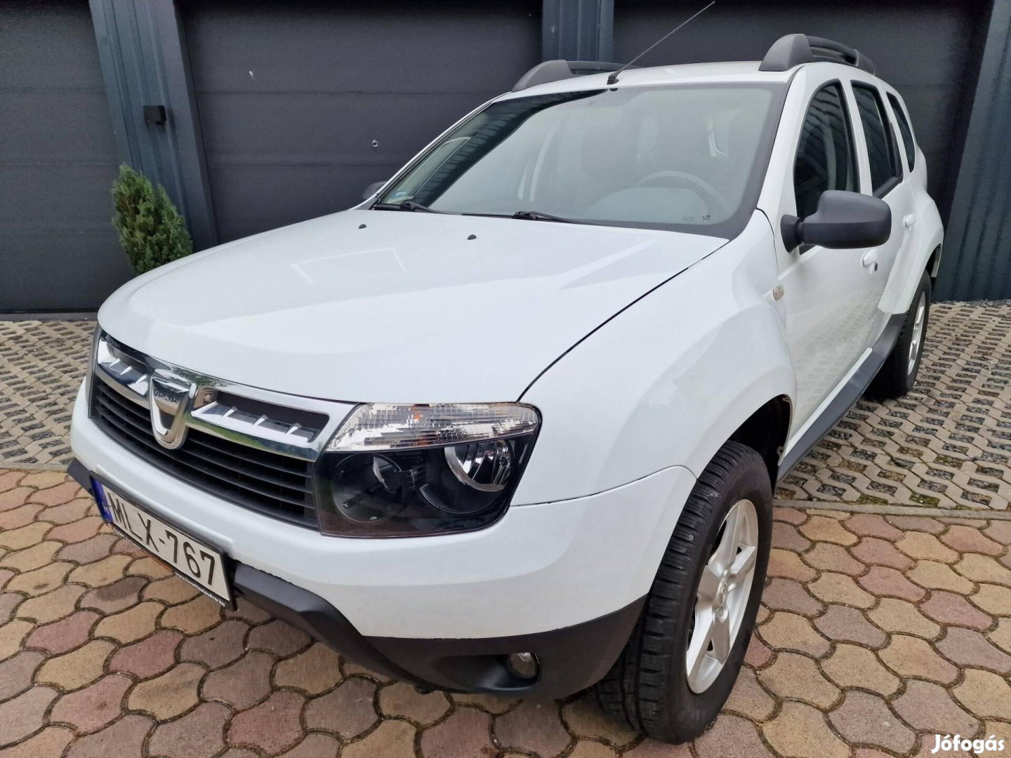 Dacia Duster 1.5 dCi Arctic 4x4 Összkerék.Szép...