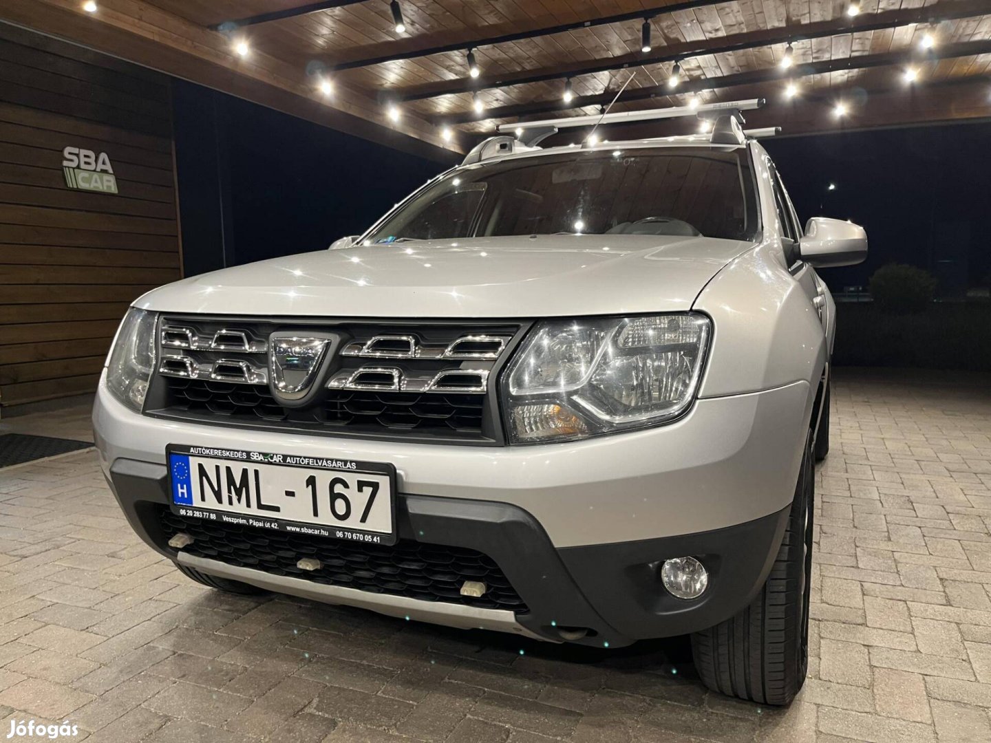 Dacia Duster 1.5 dCi Arctic