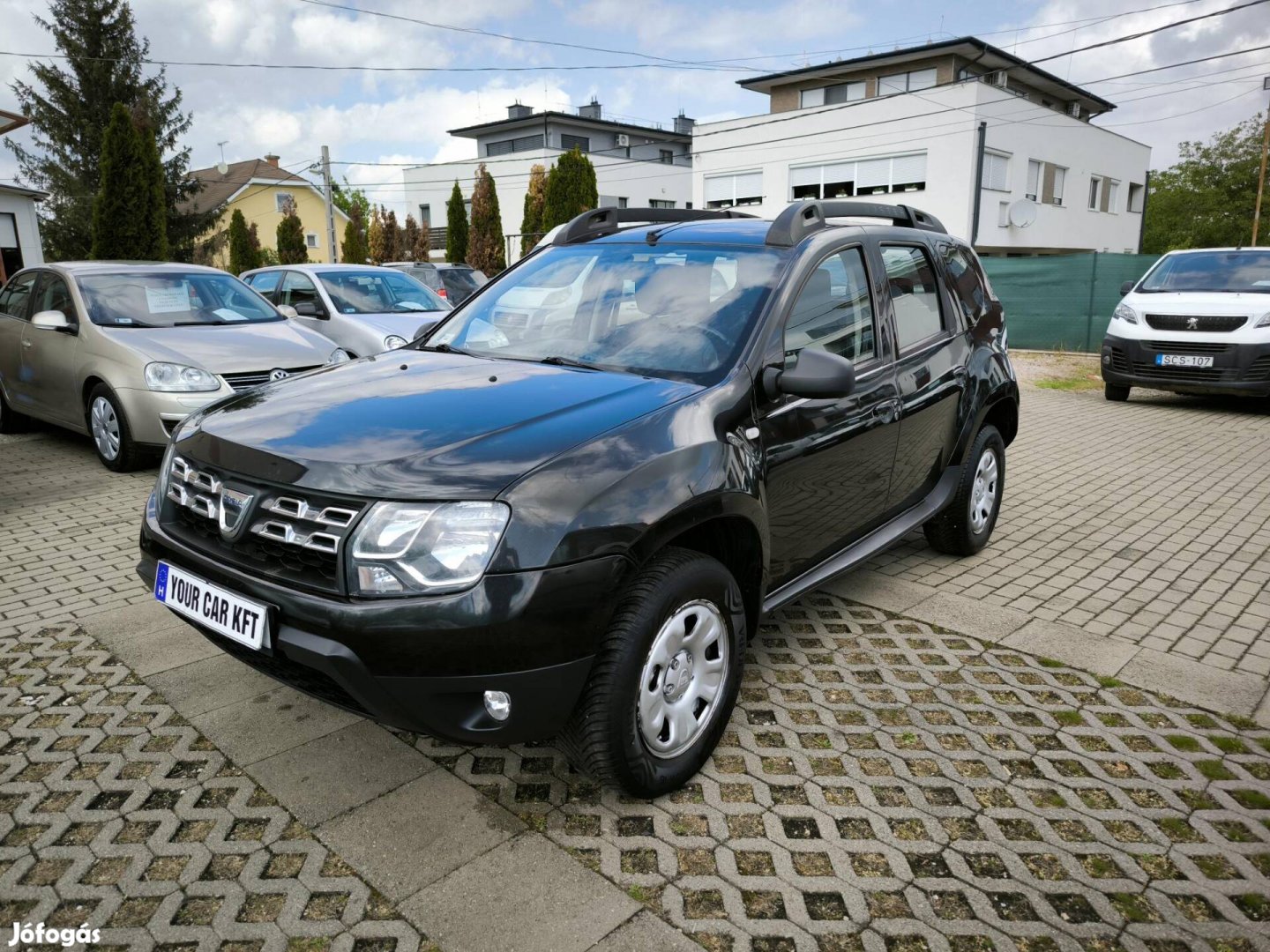 Dacia Duster 1.5 dCi Arctic