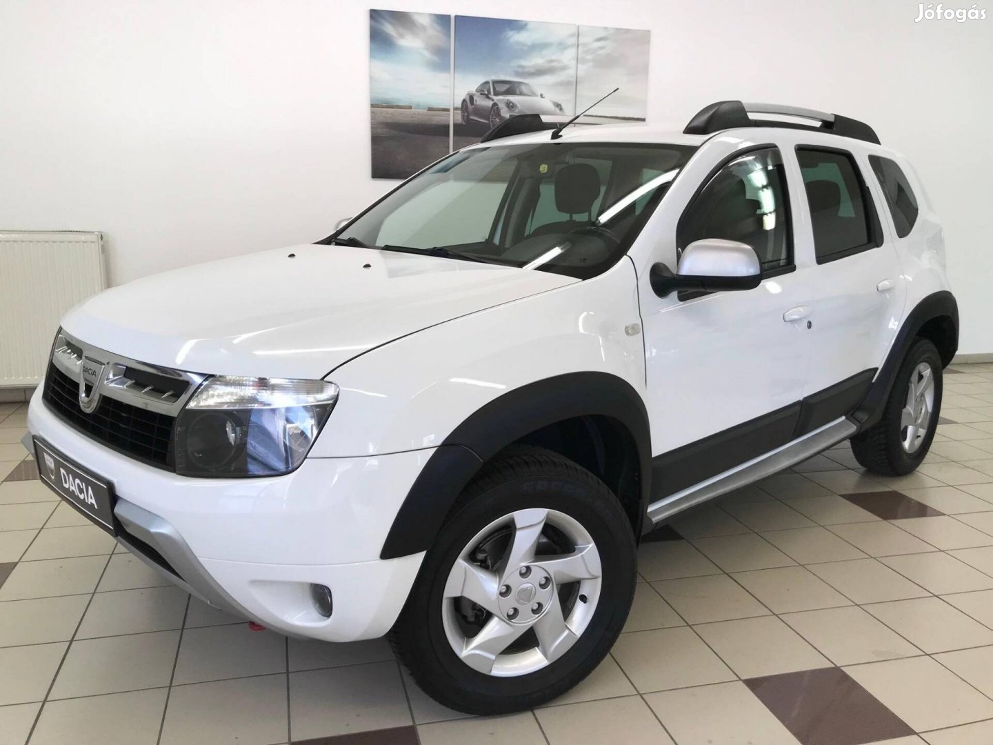 Dacia Duster 1.5 dCi Arctic Arctic Music 4x4 To...