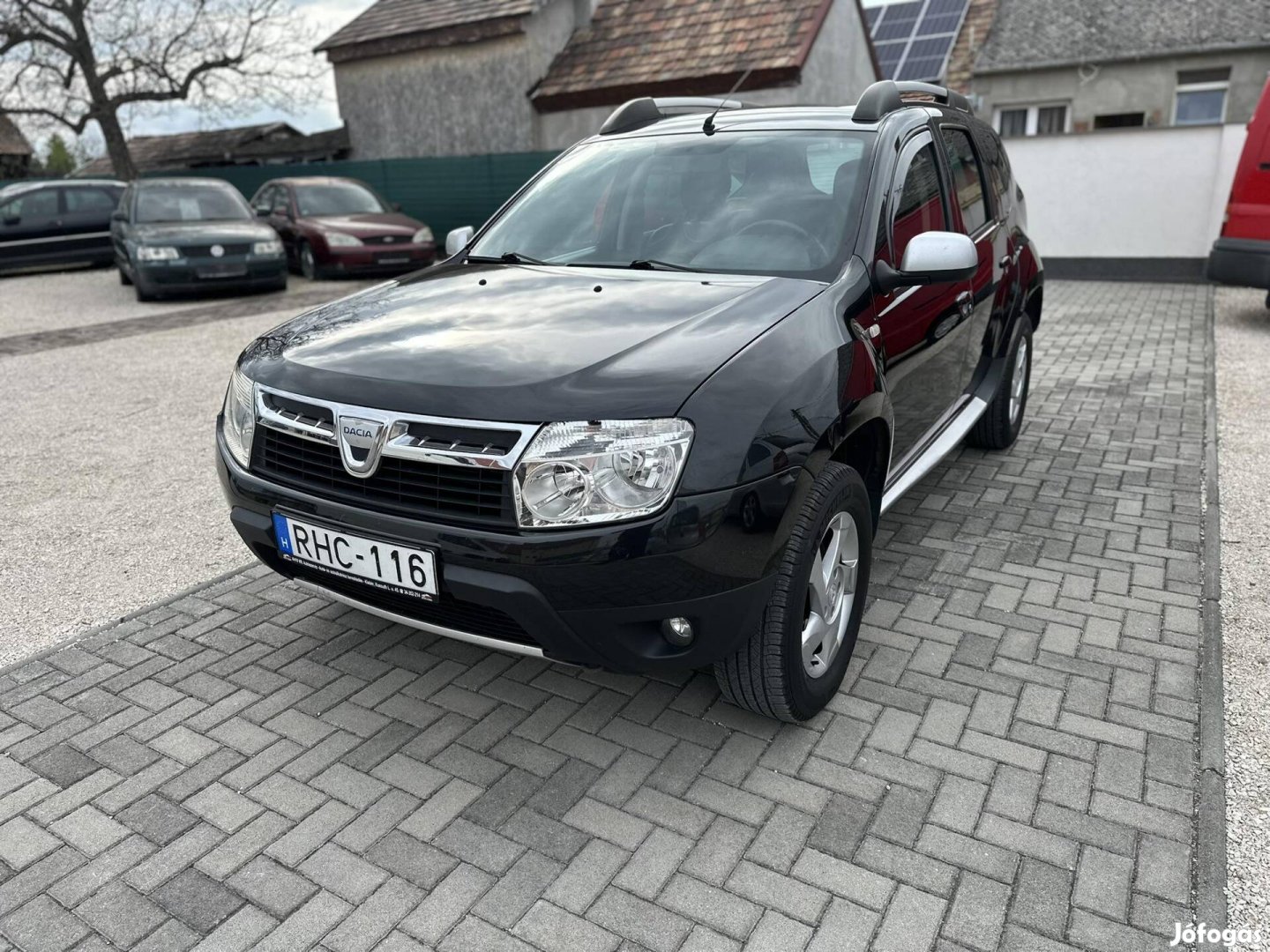 Dacia Duster 1.5 dCi Arctic Arctic Music