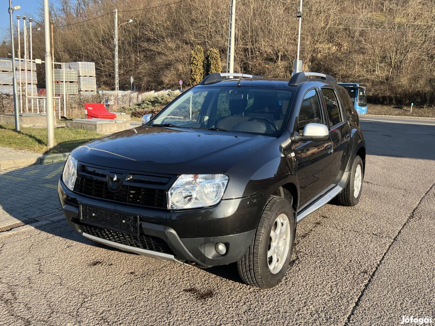 Dacia Duster 1.5 dCi Arctic Arctic Music Szép é...