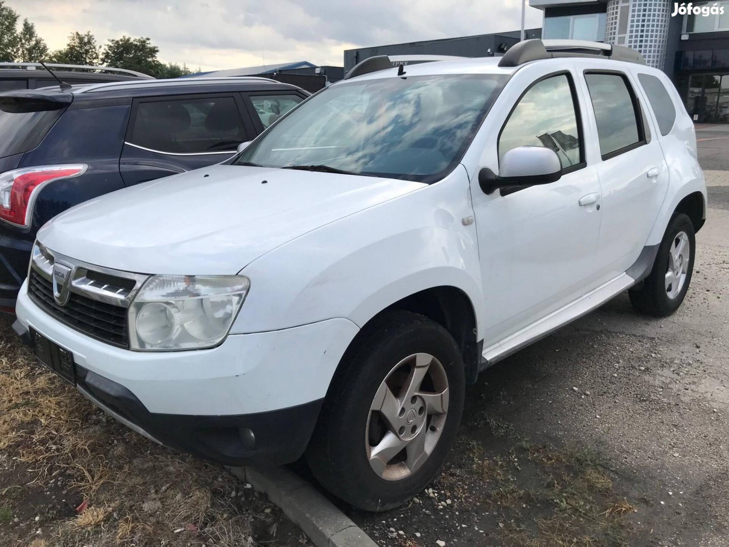 Dacia Duster 1.5 dCi Arctic Arctic Music Vezérl...