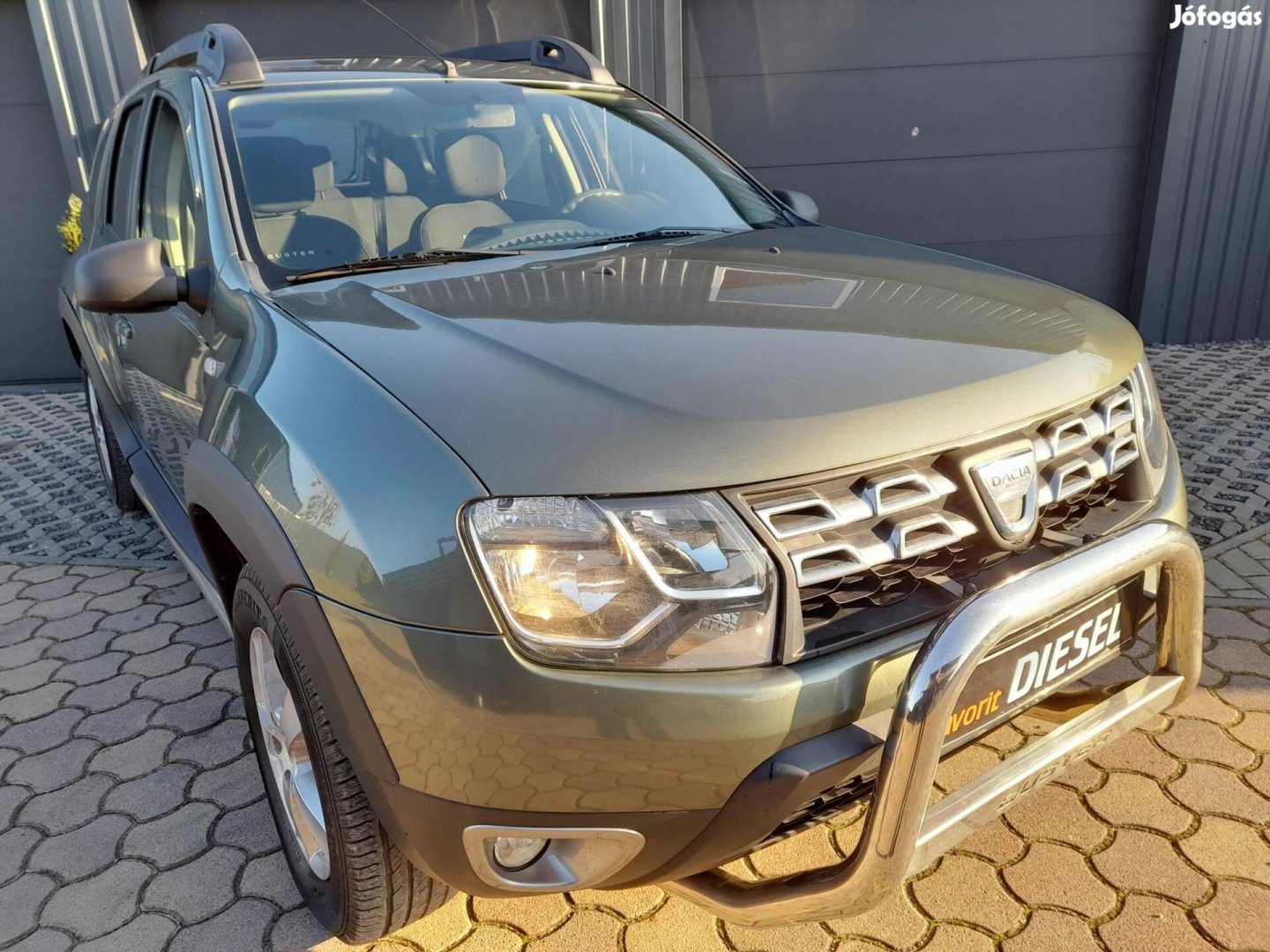 Dacia Duster 1.5 dCi Arctic EURO6 4x4 Összekeré...