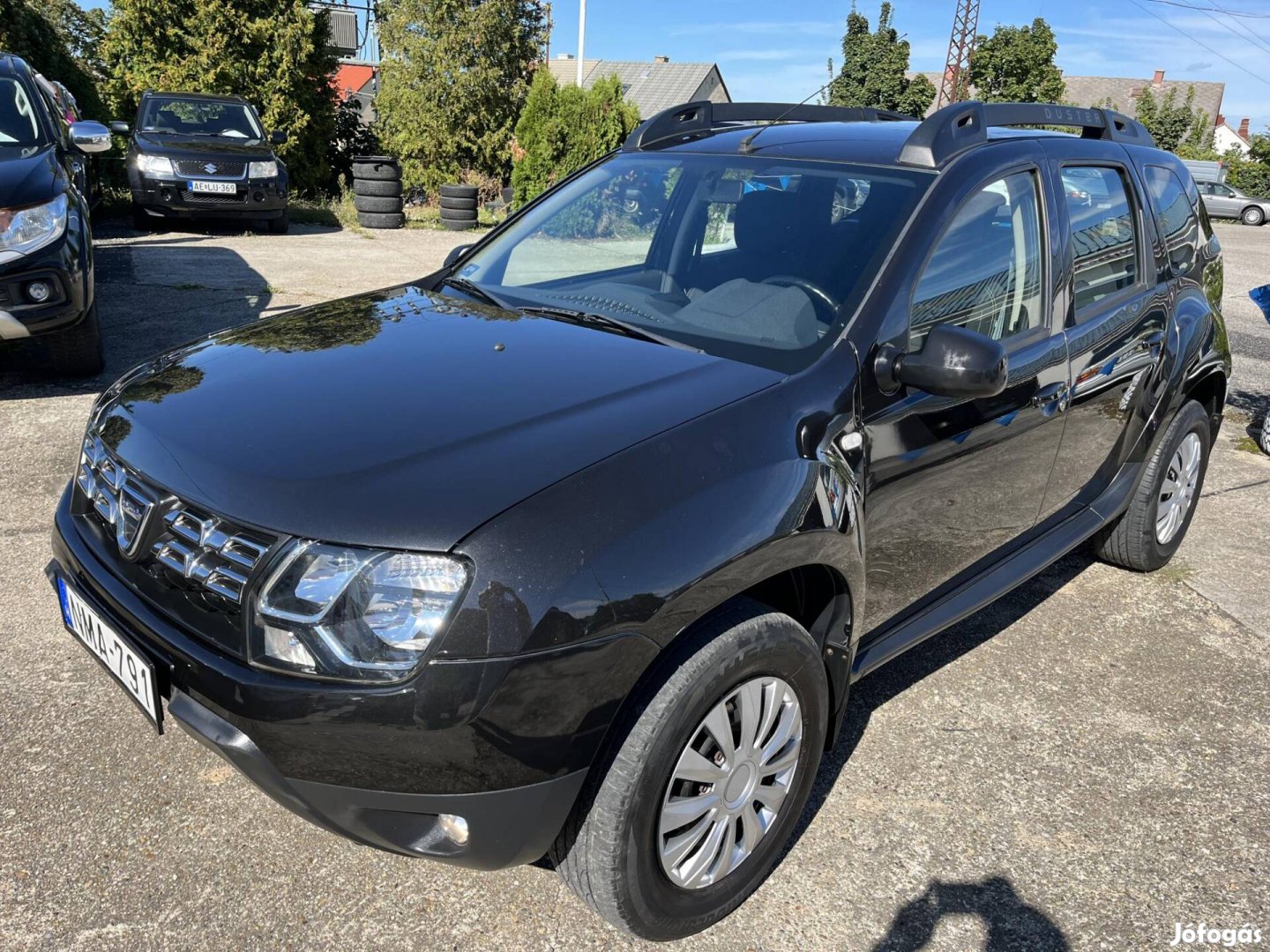 Dacia Duster 1.5 dCi Arctic EURO6 4x4 Újkorától...