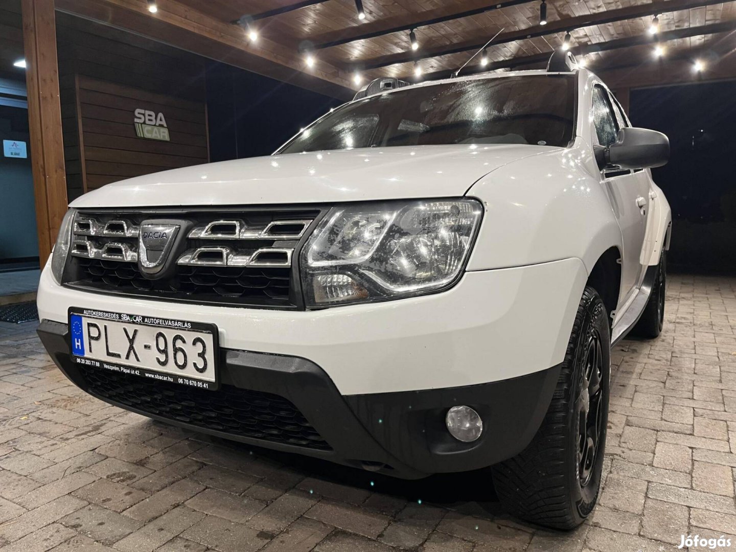 Dacia Duster 1.5 dCi Arctic EURO6 Áfás ár! Plx-963