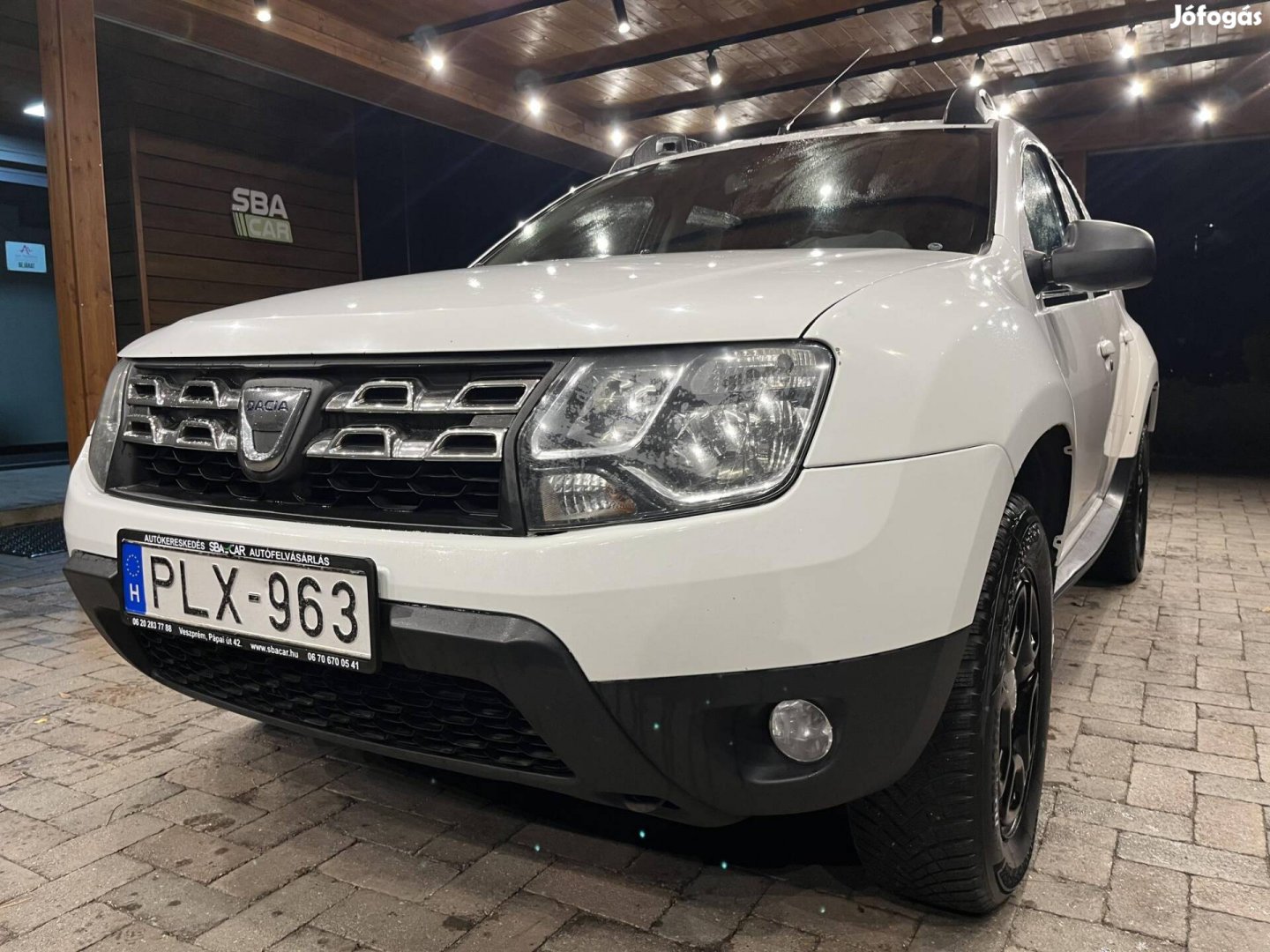 Dacia Duster 1.5 dCi Arctic EURO6 Áfás ár! Plx-963