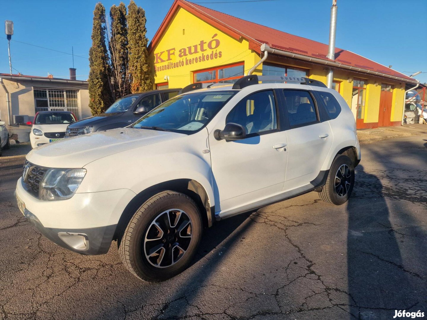 Dacia Duster 1.5 dCi Arctic EURO6 Automata!!!