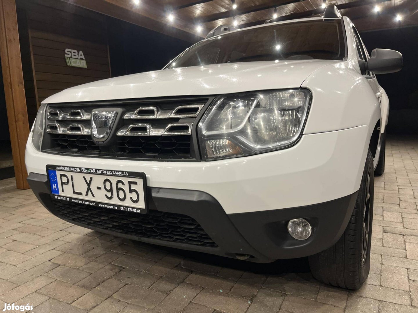 Dacia Duster 1.5 dCi Arctic EURO6 Plx-965 Áfás ár!