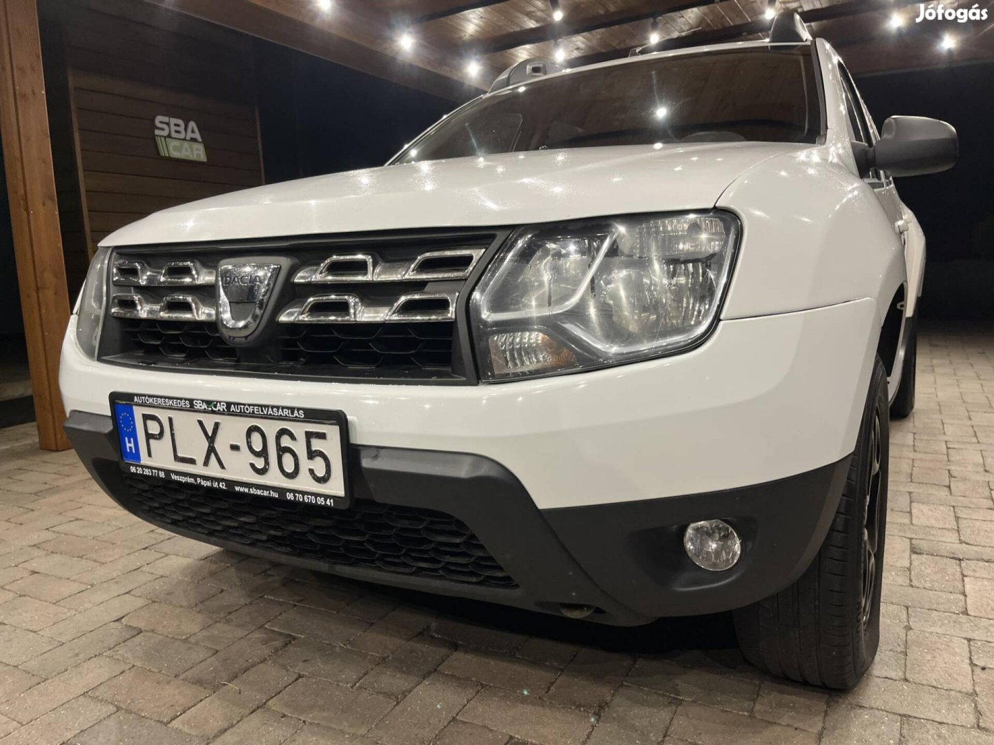 Dacia Duster 1.5 dCi Arctic EURO6 Plx-965 Áfás ár!