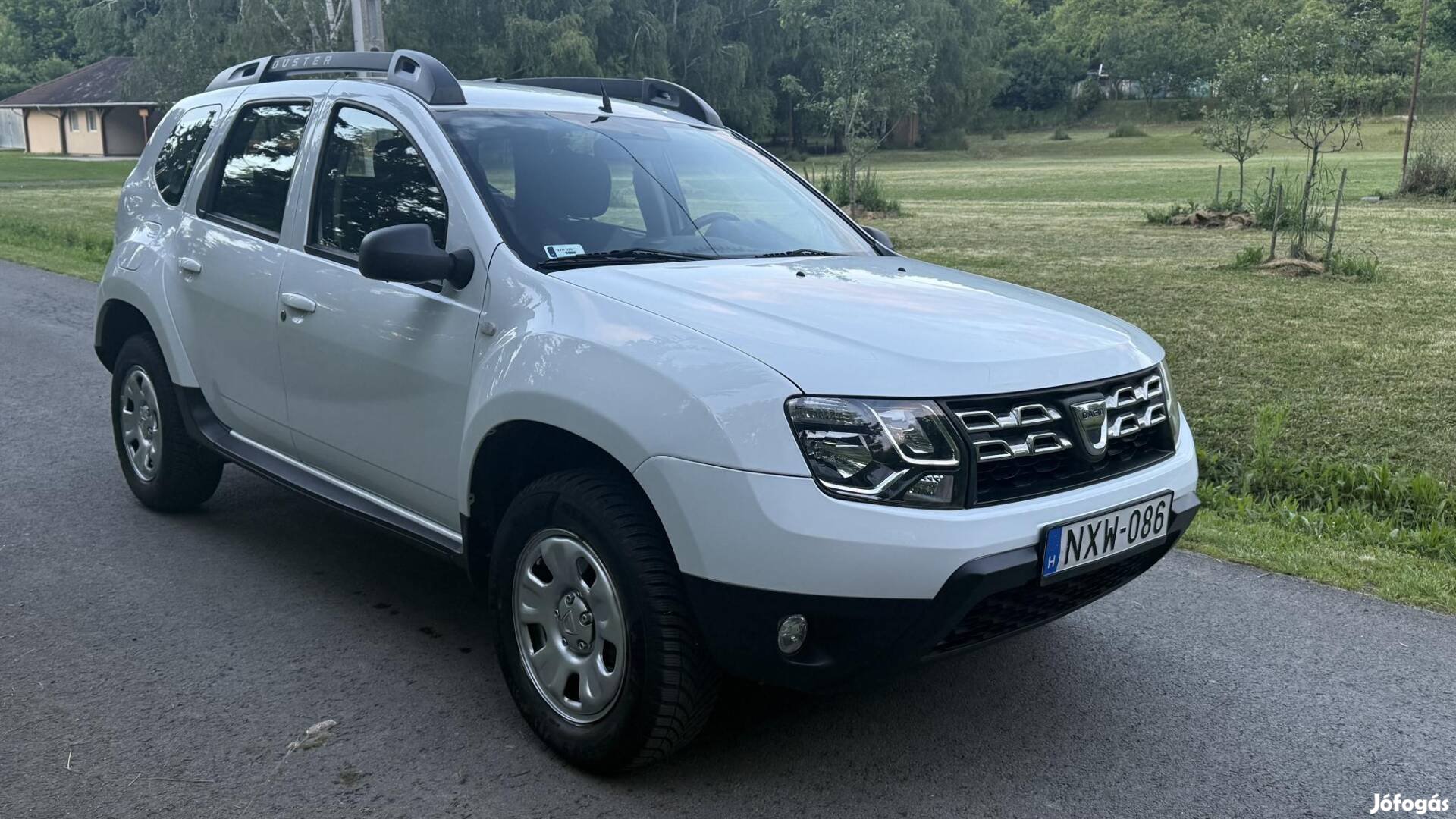 Dacia Duster 1.5 dCi Arctic EURO6 Vezérlés cser...
