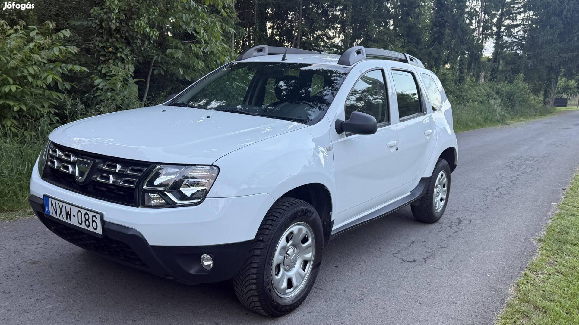 Dacia Duster 1.5 dCi Arctic EURO6 Vezérlés cser...